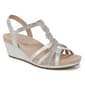 Womens LifeStride Miami Wedge Sandals - image 6
