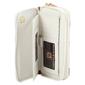 Womens Stone Mountain Rose Large Double Zip Wallet with Wristlet - image 4