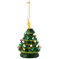 Northlight Mini LED Retro Green Christmas Tree with Star Ornament - image 4