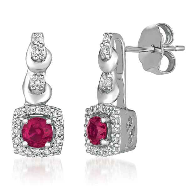 Le Vian&#174; Passion Ruby&#8482; Vanilla Diamonds&#174; Drop Earrings