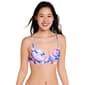 Juniors Raisins & Island Soul Moonshadow Underwire Swim Top - image 2