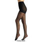 Womens Berkshire Silky Sheer Graduated Compression Pantyhose - image 1