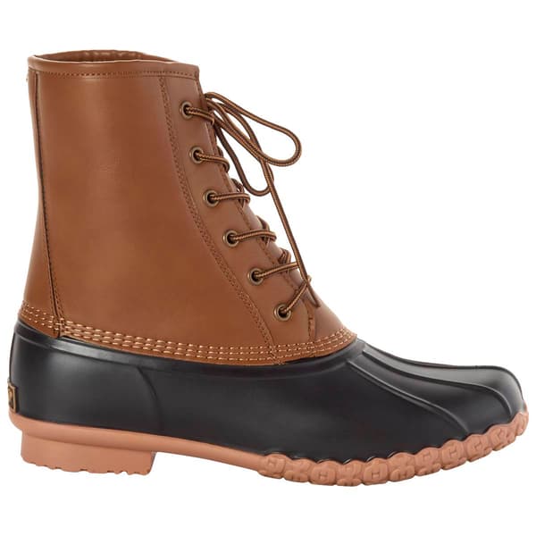 Mens Sporto Remmington Waterproof Duck Boots