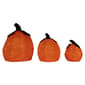Northlight Seasonal LED Jack O'' Lantern Halloween D&#233;cor -Set of 3 - image 5