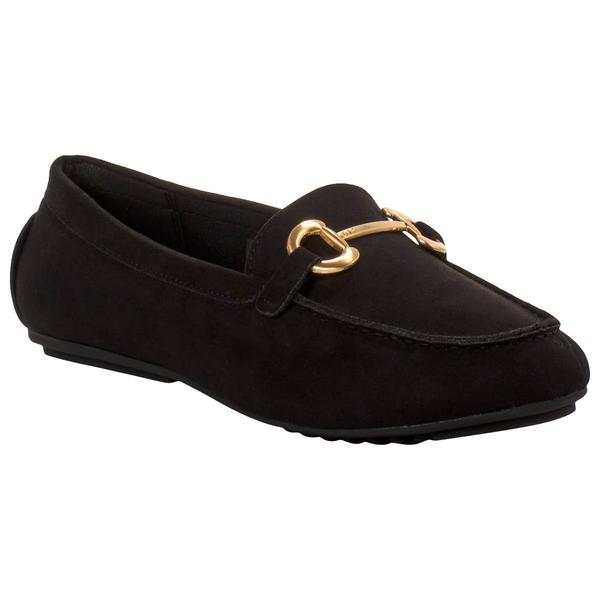 Womens Jones New York Sundry Driving Loafers
