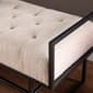 Southern Enterprises Coniston Upholstered Bench - image 2