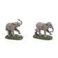 Department 56 Village Accessories Elephants Decor - Set of 2 - image 1