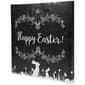 Northlight Seasonal Happy Easter Bunnies Canvas Wall Art - image 3