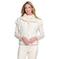 Womens Multiples 2 Pocket Zip Front Quilted Vest - image 1