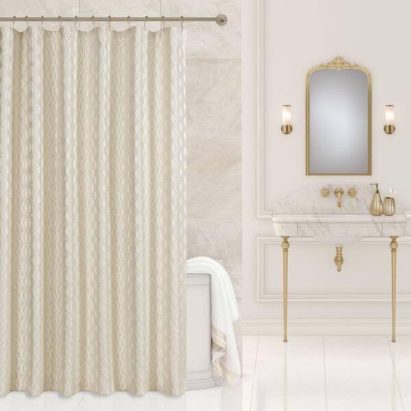 J. Queen New York La Boheme Shower Curtain - image 