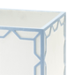 IZOD® Trellis Wastebasket - image 3