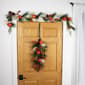 Northlight Seasonal 30in. Berry &amp; Pine Artificial Teardrop Swag - image 3