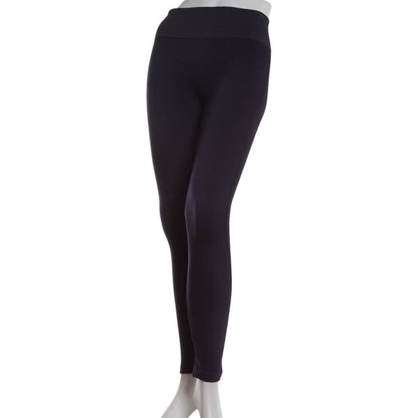 Womens One 5 One Denim Look Seamless Leggings