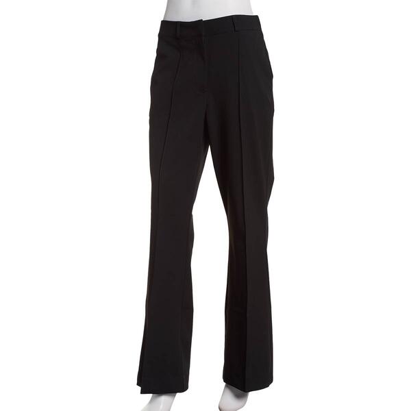 Womens Adrianna Papell Flare Leg Stretch Pants - image 