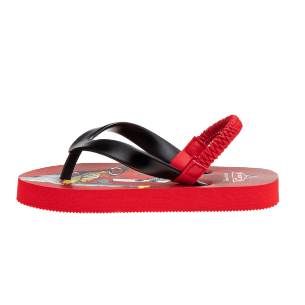 Little Boys Disney Pixar® Cars Flip Flops with Back Strap