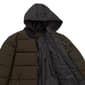 Mens Kenneth Cole® Oxford Hooded Bomber Jacket - image 2