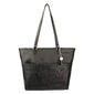 Sakroots Banyan Metro Floral Embossed Medium Tote - image 1