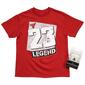 Boys &#40;8-20&#41; Audio Council Vintage Vibe Tee w/ Bluetooth Earbuds - image 1
