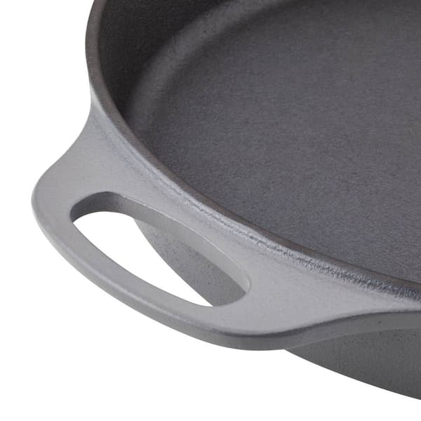 Rachael Ray Premium Rust-Resistant&#8482; Cast Iron Skillet - 12-Inch