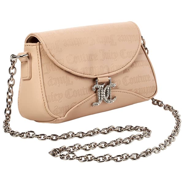 Juicy Couture Exquisite Crossbody Clutch $79
