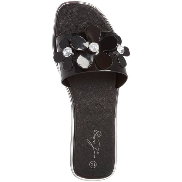 Womens Love 83 Daisy Slide Sandals