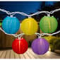 Northlight Seasonal Chinese Lantern Patio Lights - Set of 10 - image 7