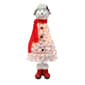 Puleo International Pre-Lit 4ft. Snowman Christmas Tree - image 1