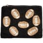 Womens Curated Collection Footballs Coin Purse - image 1
