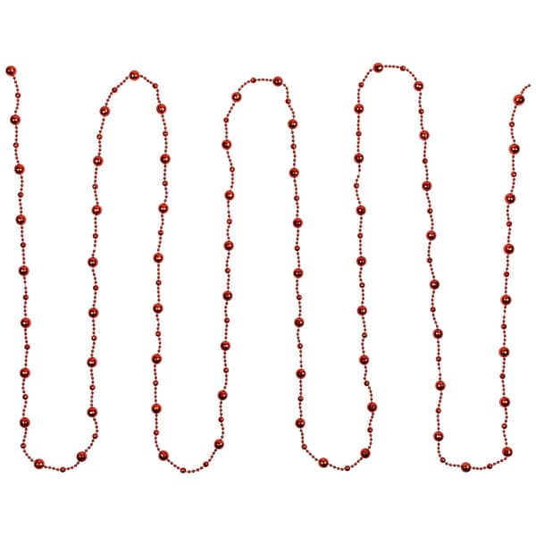 Northlight Seasonal Mirrored Disco Ball Christmas Garland - image 