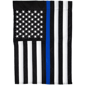 Northlight Law Enforcement Blue Line Patriotic Garden Flag - image 3