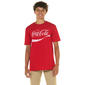 Young Mens Coca-Cola(R) Taste Time Graphic Tee - image 1