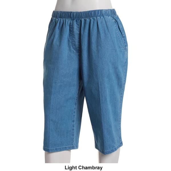 Womens Components Denim Skimmers