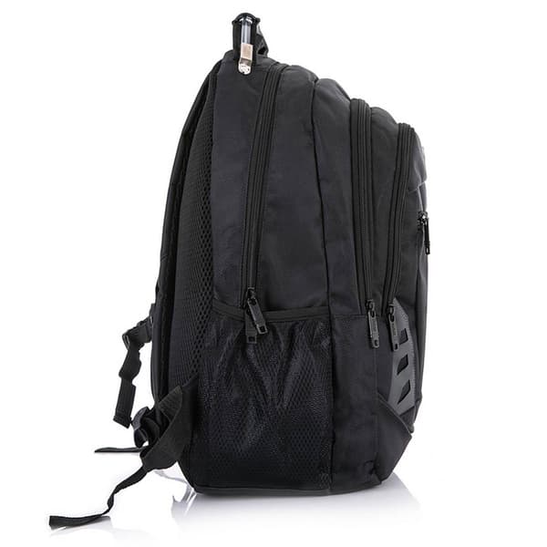 DUKAP Precision Executive Backpack w/ 15.6in. Laptop Pouch