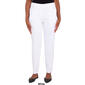 Petite Alfred Dunner Proportioned Pants - Short - image 4