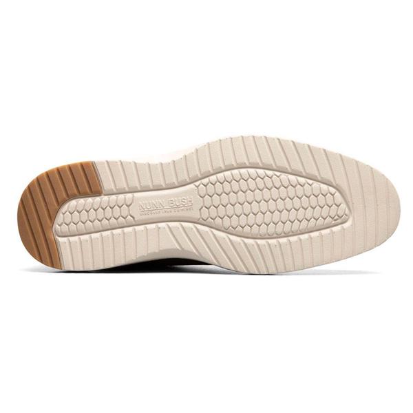 Mens Nunn Bush Griff Knit Plain Toe Oxfords