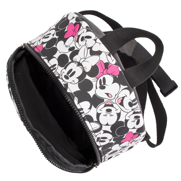 Disney Minnie And Mickey Mini Backpack
