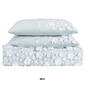 Christian Siriano NY®  3pc. Confetti Flowers Mint Duvet Cover Set - image 4