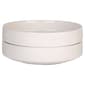 Home Essentials Set of 2 9in. Round Stacking Bowls - image 1