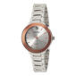 Womens Ellen Tracy Diamond Dial Bracelet Watch - ET5294SL - image 1
