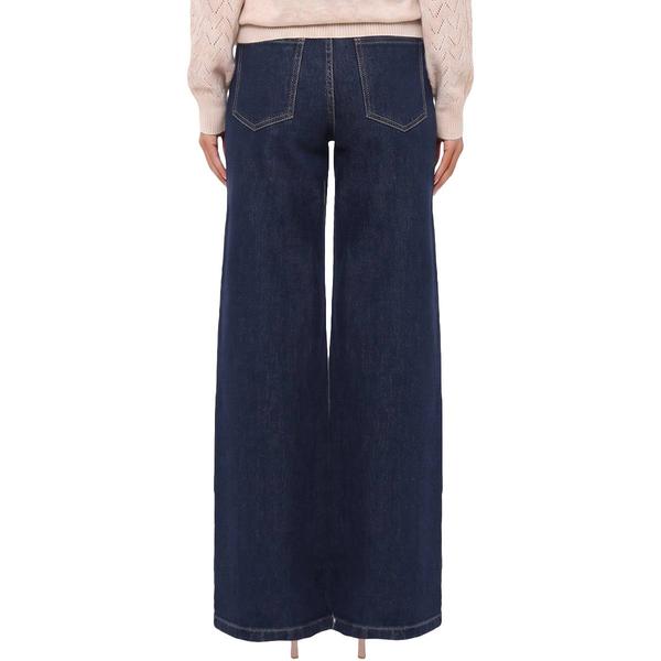 Womens Royalty High Rise Ultra Wide Leg Jeans
