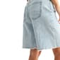 Womens CITY BLUES Denim Bermuda Shorts - image 6