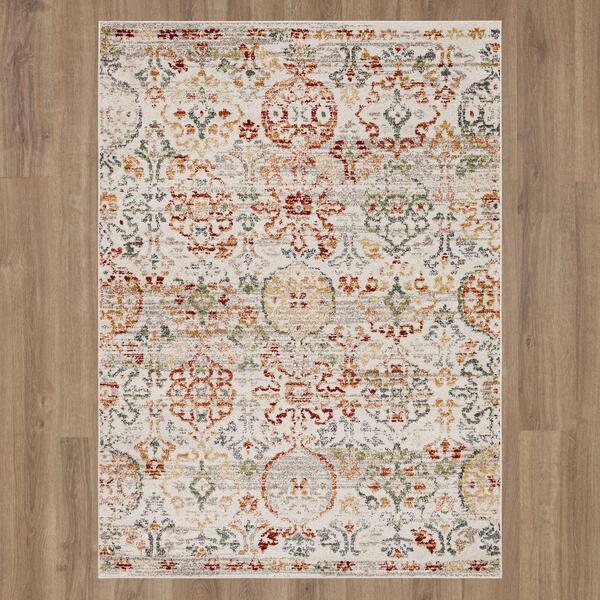 Mohawk Home Hancock Red Large Area Rug - image 