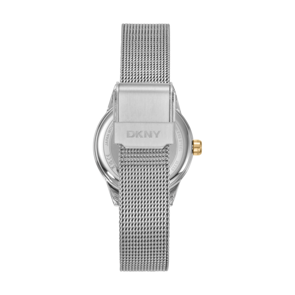 Womens DKNY Milanese Two-Tone Stainless Steel Watch DK1L113M0095