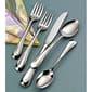 Oneida Satin Sand Dune 45pc. Silverware Set - image 1