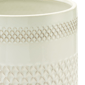 Nicole Miller Lyra Wastebasket - image 3
