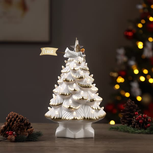 Mr. Christmas&#174; Angel Animated Nostalgic Tree