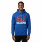 Mens Tailgate Philadelphia Basketball Hoodie - Royal Blue - image 1