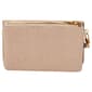 Womens Tahari Woven Large Flap Wristlet - image 3