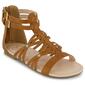 Big Girls Jessica Simpson Annette Gladiator Sandals - image 1