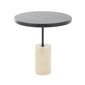 9th & Pike® Modern Black Wood Accent Table - image 7